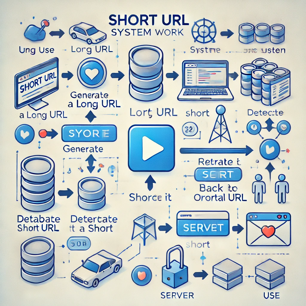 Ad campaign management illustration